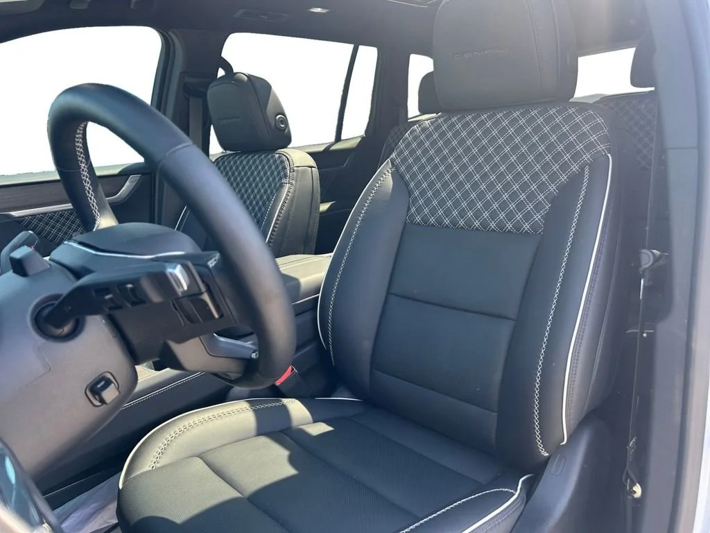 New 2026 Glacier White Tricoat GMC Denali image 26