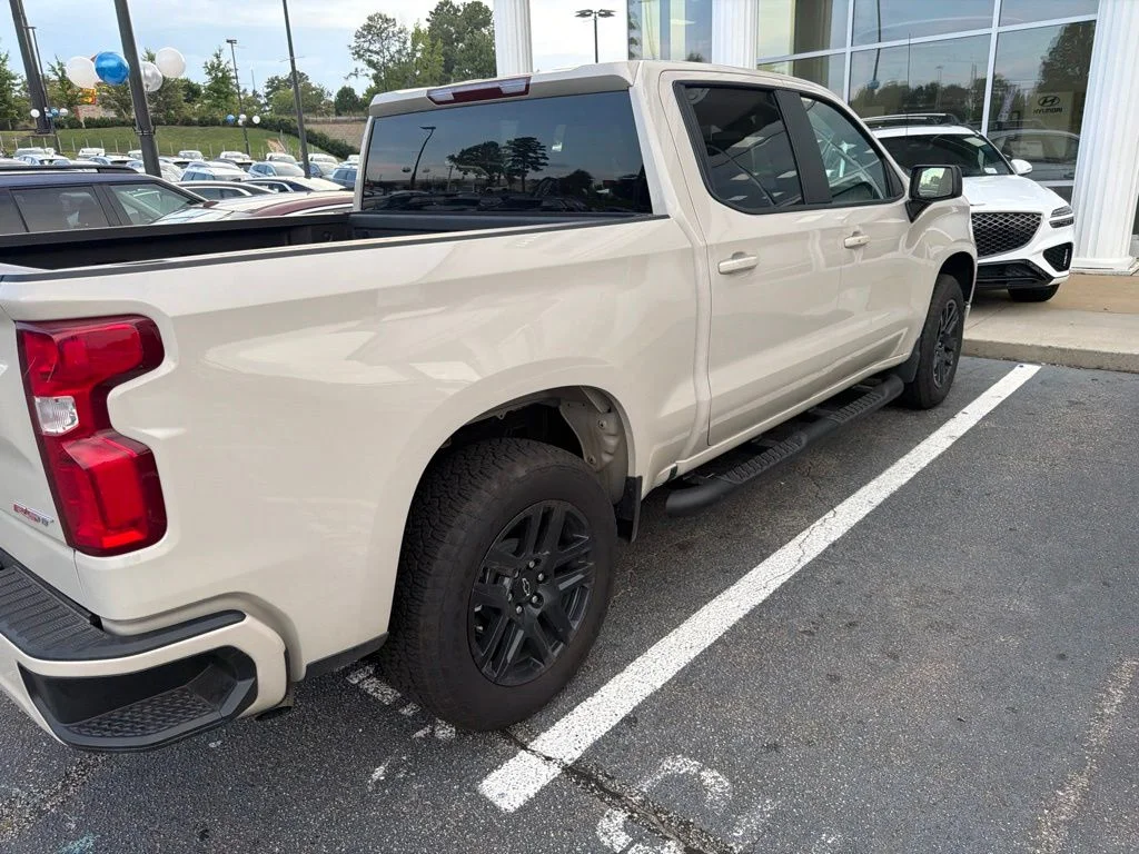 Used 2026 White Chevrolet RST image 5