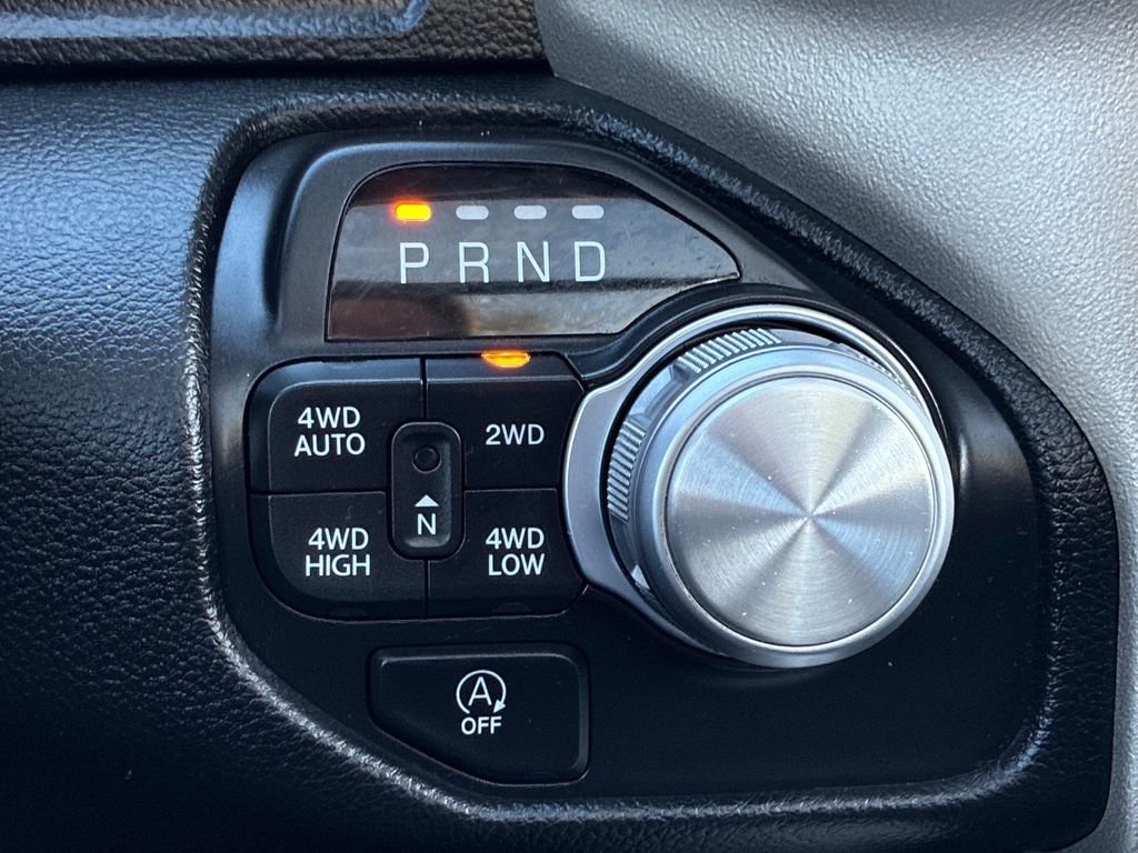 Used 2020 White Ram Laramie image 31
