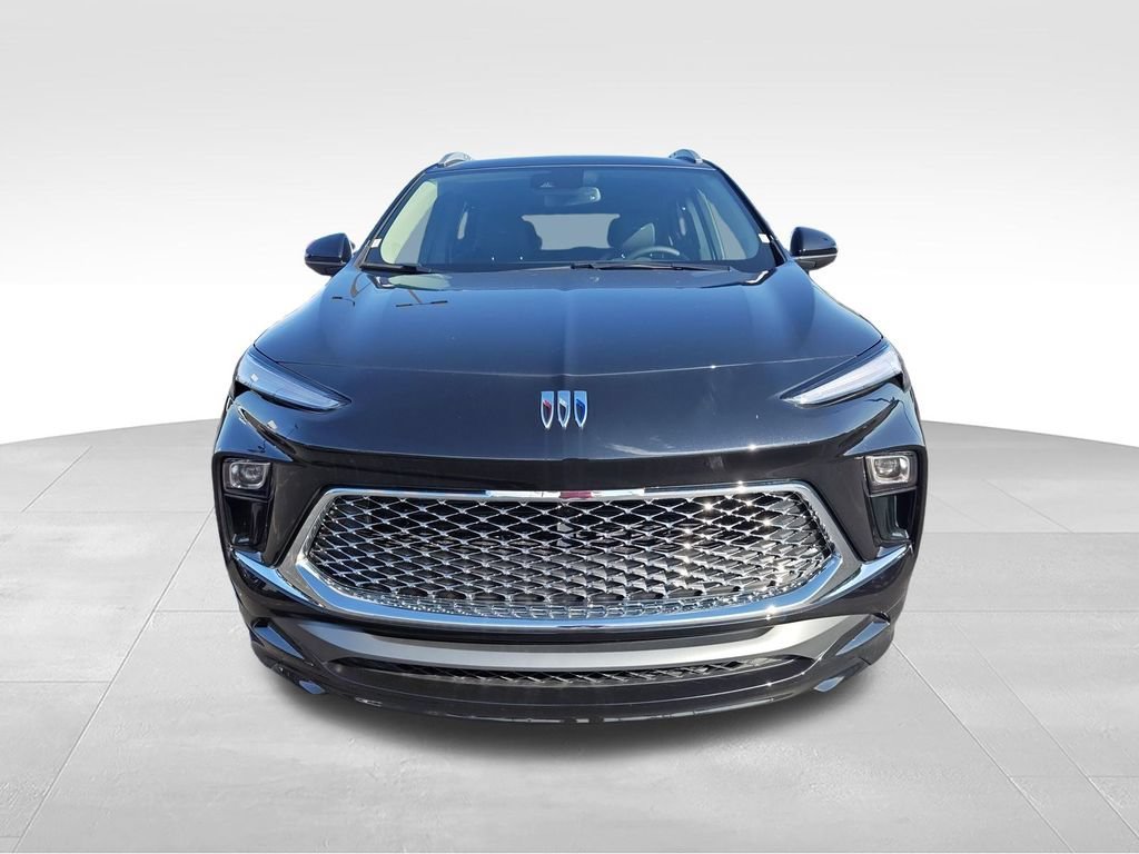 New 2026 Ebony Twilight Metallic Buick Avenir image 8
