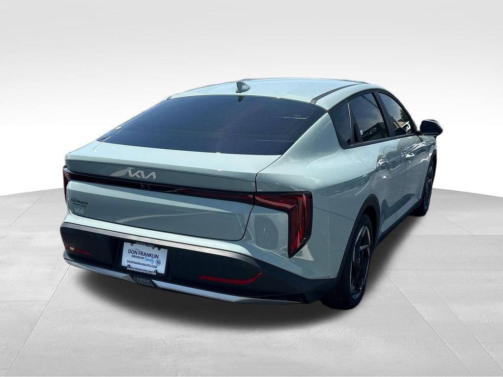Used 2025 Gray Kia EX image 5