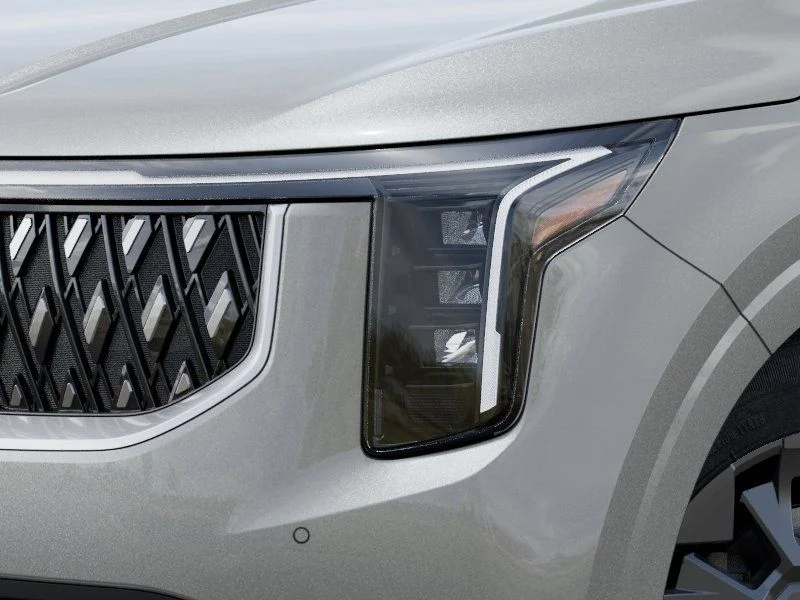 New 2026 Silver Kia EX image 10