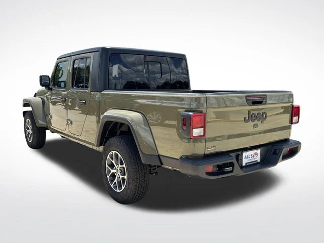 New 2026 Green Jeep Sport S image 7