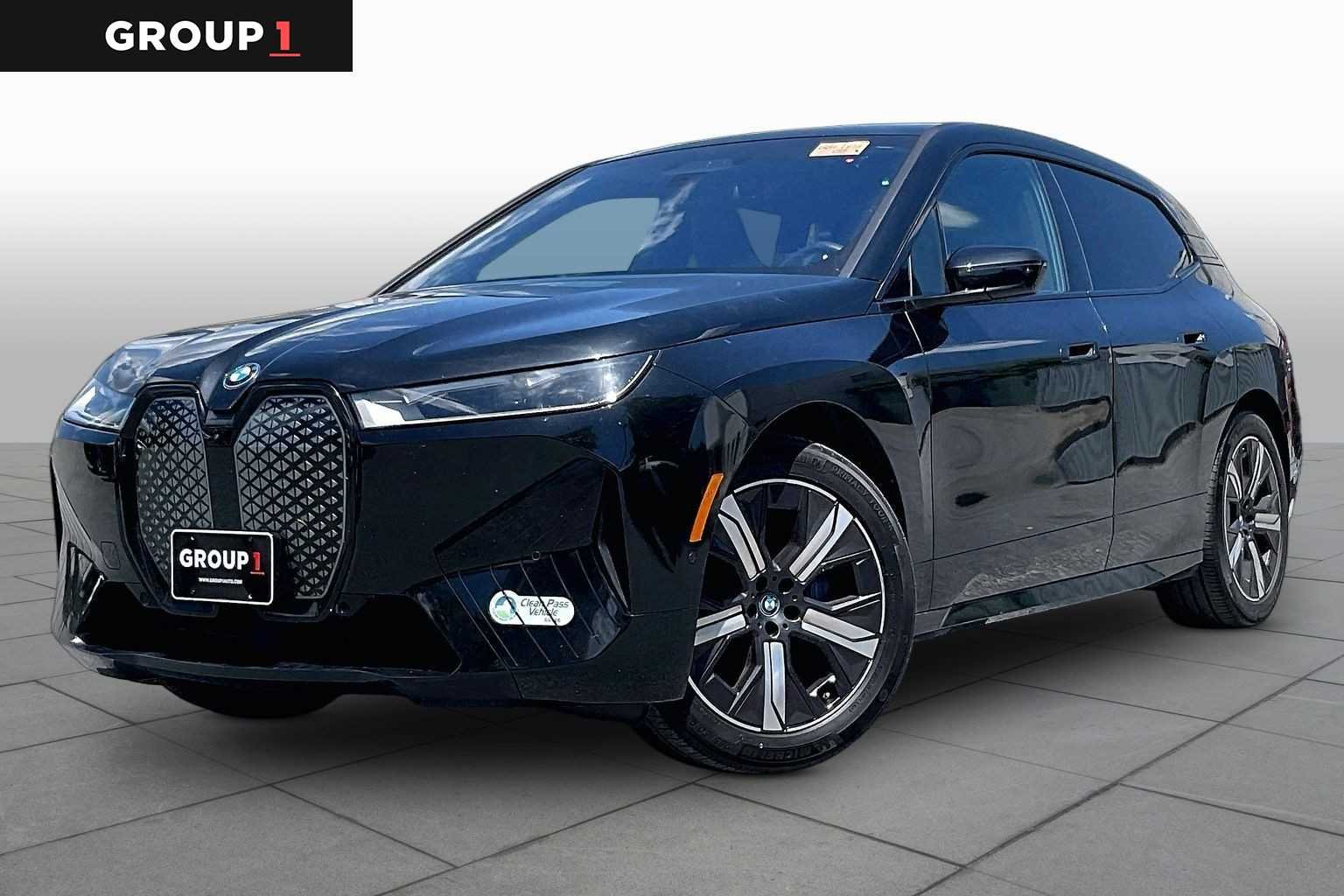2023 BMW iX xDrive50's photo