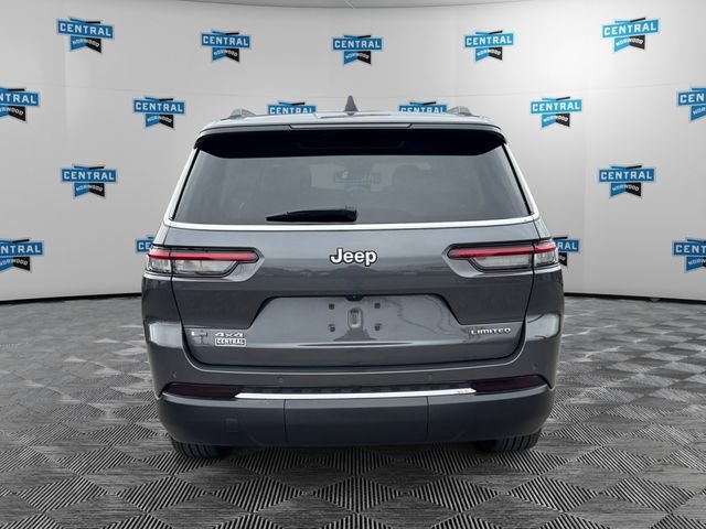 Used 2023 Gray Jeep Limited image 5