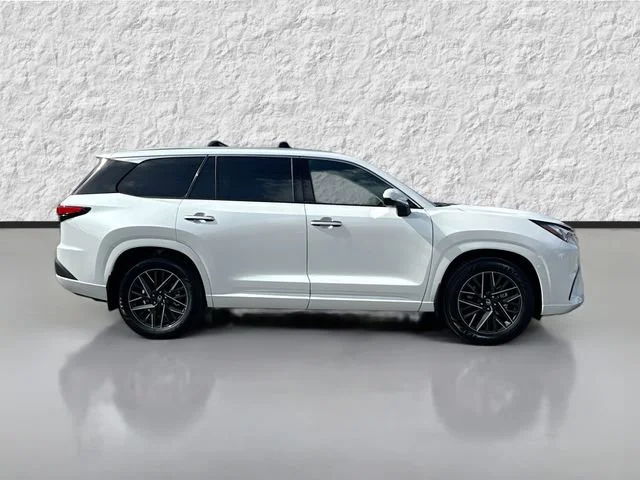 New 2026 Wind Chill Pearl Lexus PREMIUM AWD image 2