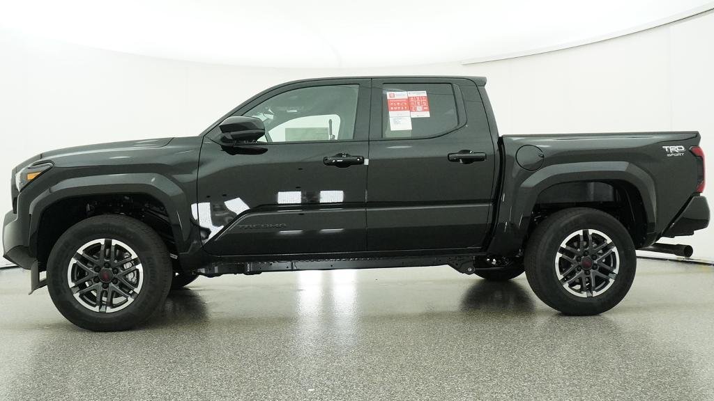 Certified Used 2026 Black Toyota TRD Sport image 41