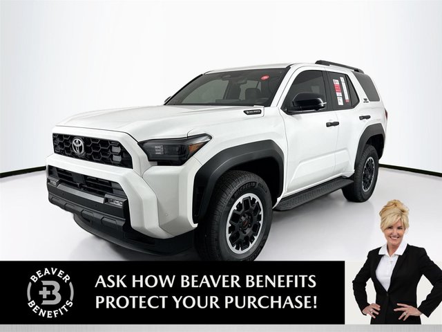 2026 Toyota 4Runner i-FORCE MAX TRD Off-Road Premium i-FORCE MAX