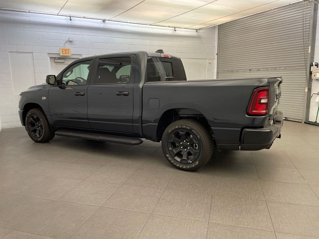 New 2026 Forged Blue Metallic Exterior Paint RAM Express image 6