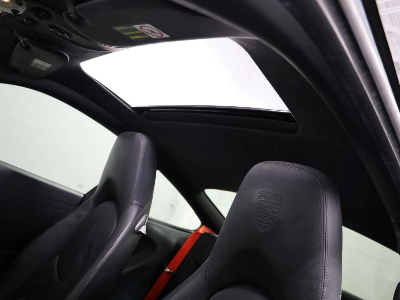 Used 2008 Basalt Black Metallic Porsche Carrera S image 20