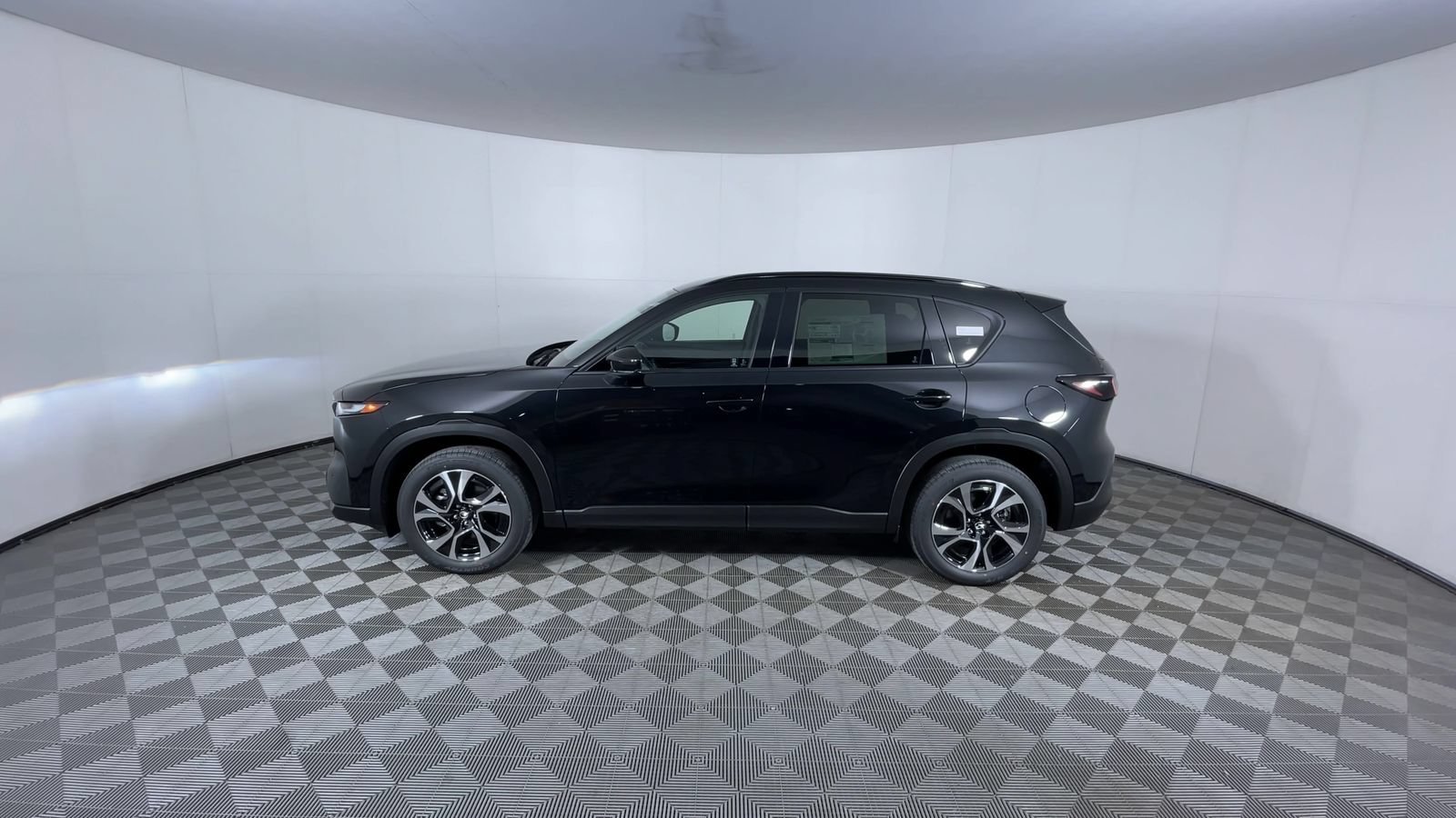 New 2026 Jet Black Mica Mazda 2.5 S Preferred image 5