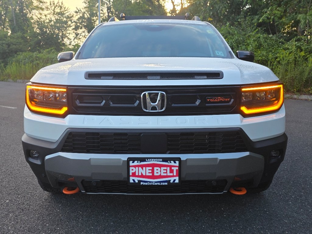 2026 Honda Passport TrailSport - Photo 10