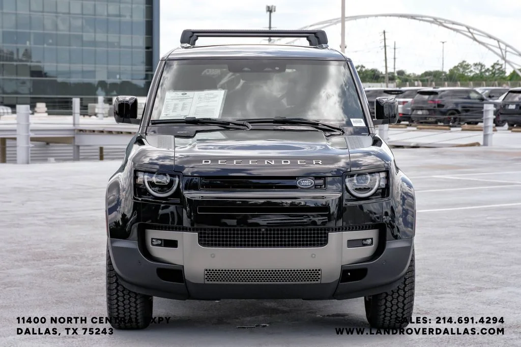 Used 2026 Black Land Rover S image 5
