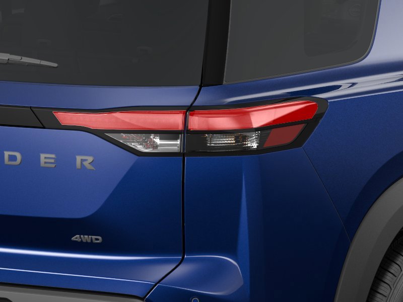 New 2026 Blue Nissan SV image 12