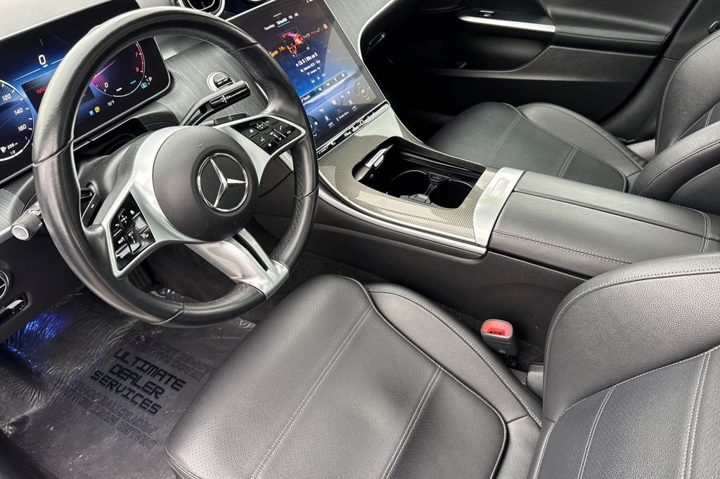 2024 Mercedes-Benz C-Class Sedan C 300 - Photo 10