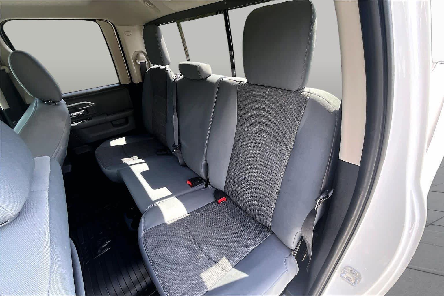Used 2016 Bright White Ram Outdoorsman image 21