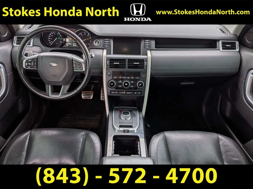 Used 2015  Land Rover HSE image 16