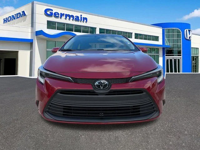 2026 Toyota Corolla LE - Photo 9