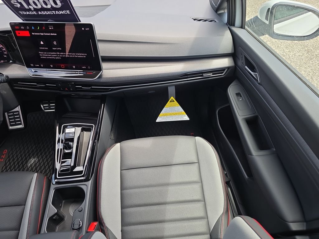 2026 Volkswagen Golf GTI SE - Photo 15