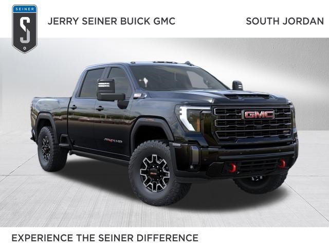 New 2026 Onyx Black GMC AT4X image 1