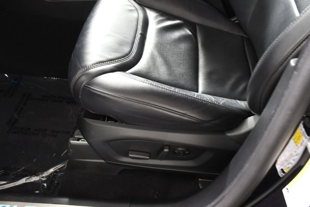 Used 2021 Agate Black Metallic Ford Platinum image 16