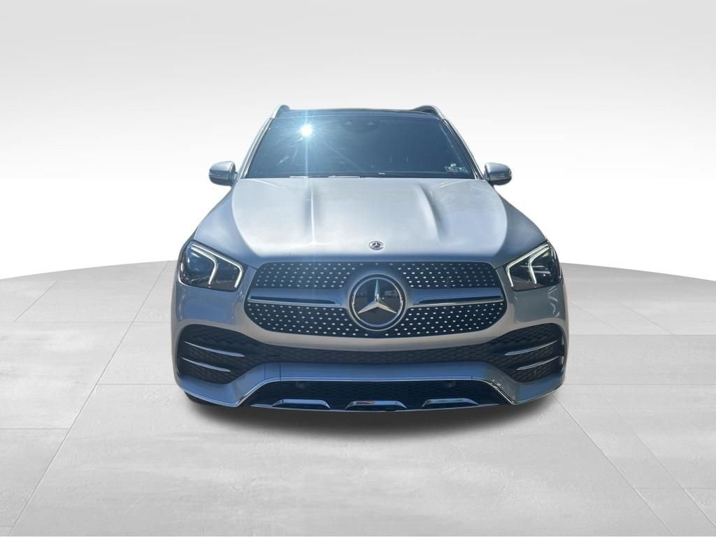 Certified Used 2023 Silver Mercedes-Benz GLE 450 image 9
