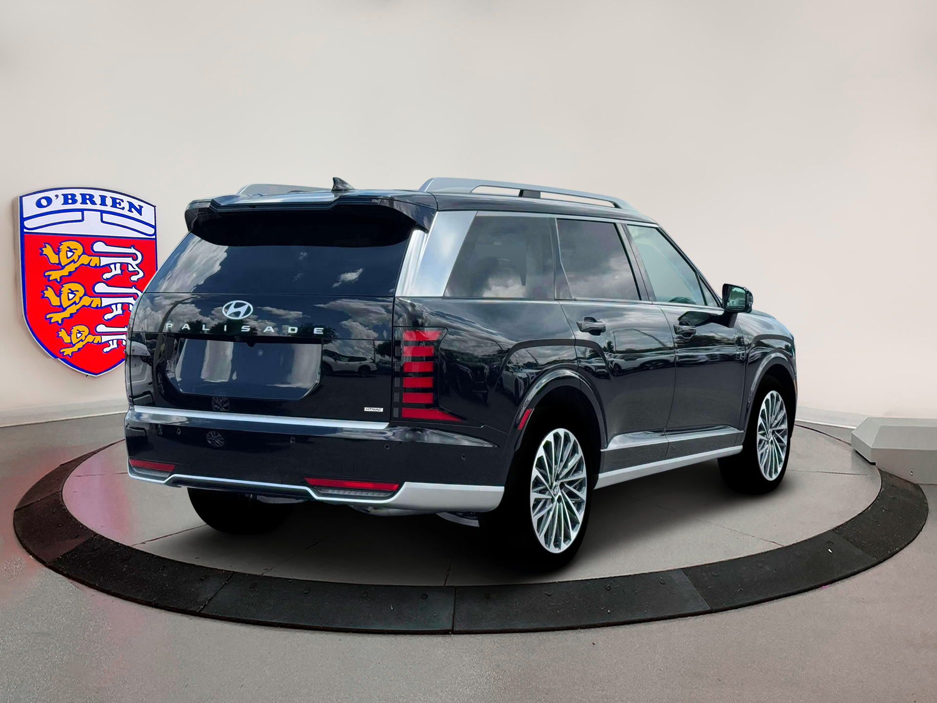 2026 Hyundai Palisade Calligraphy - Photo 7