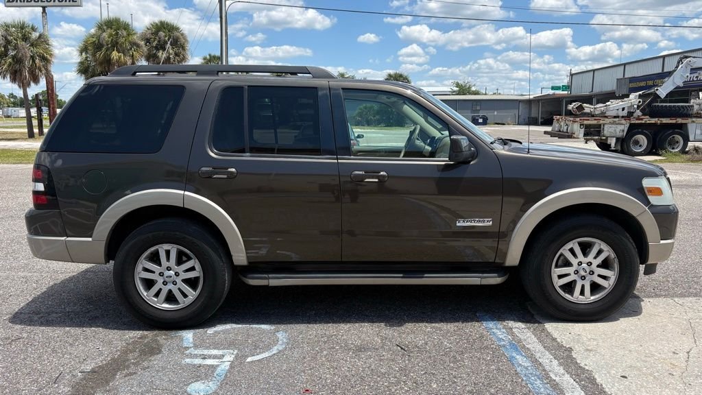 Used 2008 Ford Explorer Eddie Bauer with VIN 1FMEU64E38UA13540 for sale in Tampa, FL