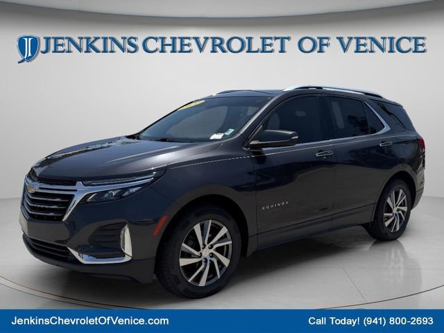 Used 2022 Iron Gray Metallic Chevrolet Premier image 11