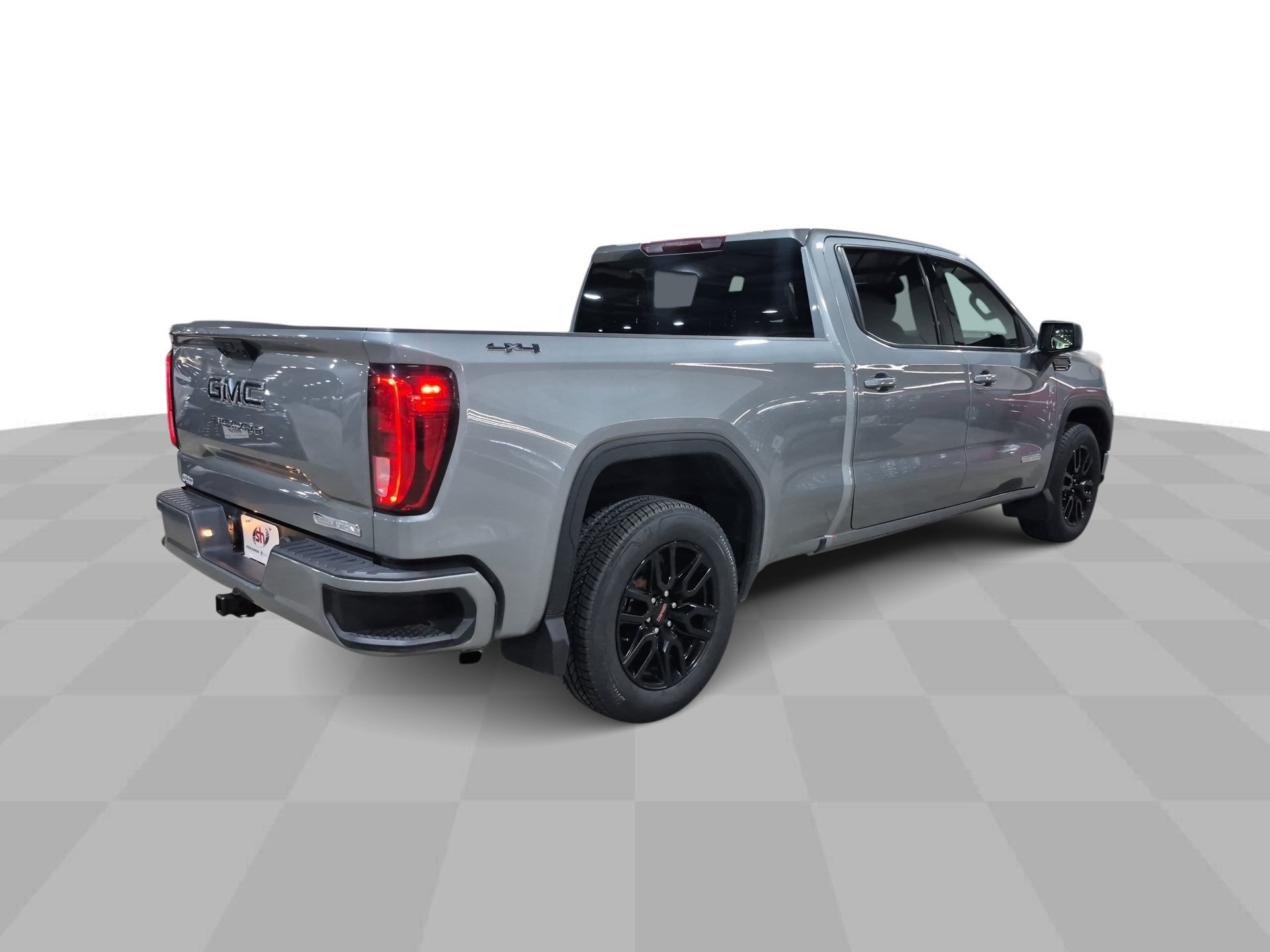 Used 2023 Gray GMC Elevation image 8