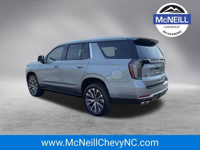 2026 Chevrolet Tahoe High Country - Photo 6