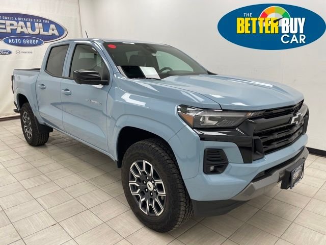 2025 Chevrolet Colorado