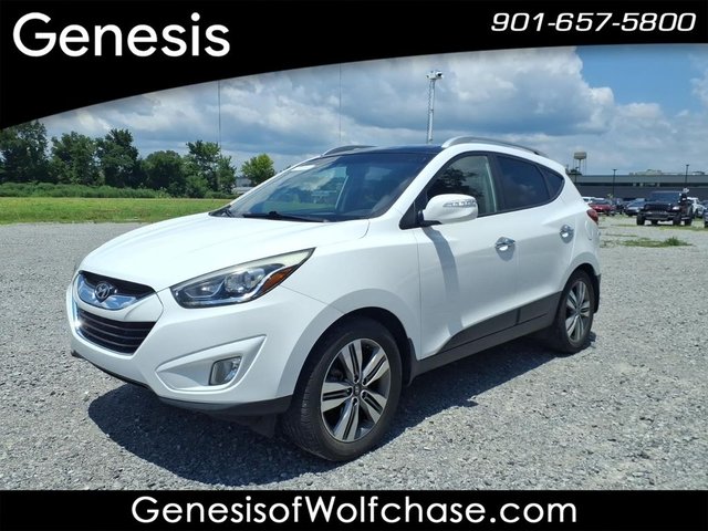 2015 Hyundai Tucson Limited