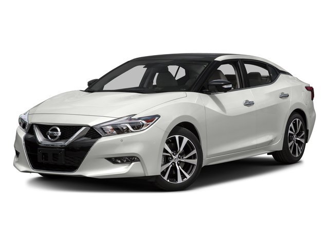 Used 2016 Deep Blue Pearl Nissan 3.5 Platinum image 1