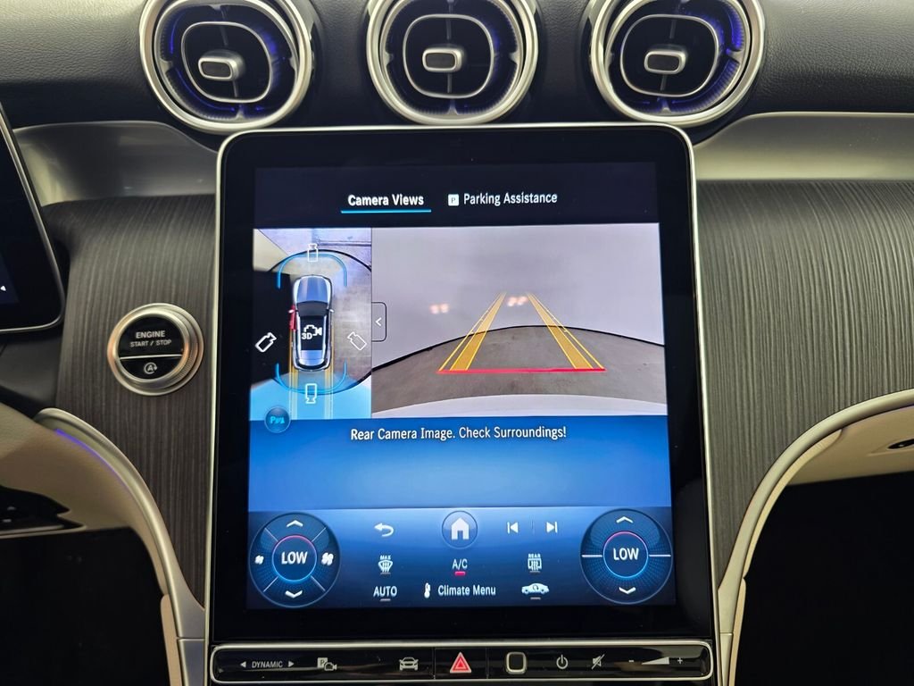 New 2027 Polar White Mercedes-Benz GLC 300 image 15