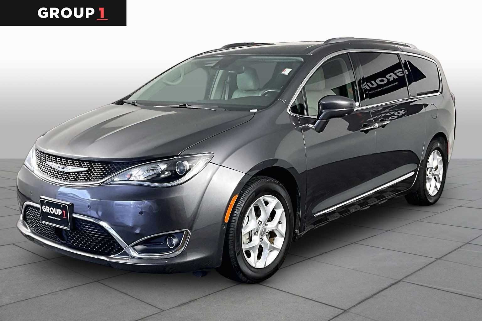 2020 Chrysler Pacifica Touring L Plus