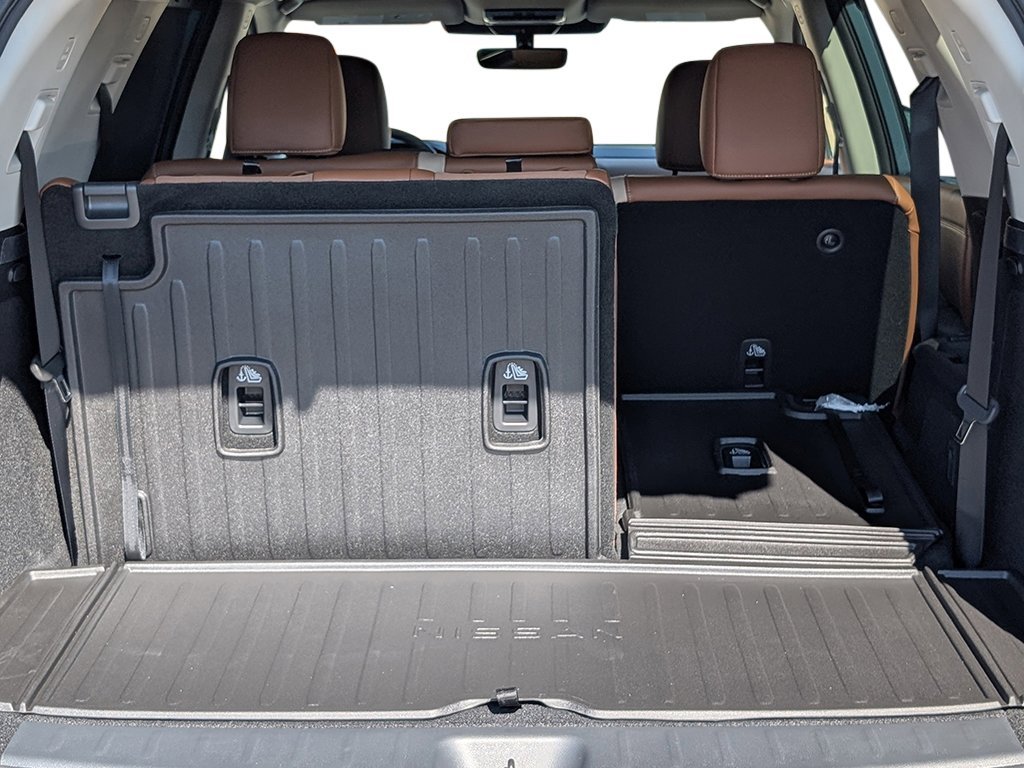 2026 Nissan Pathfinder Platinum - Photo 24