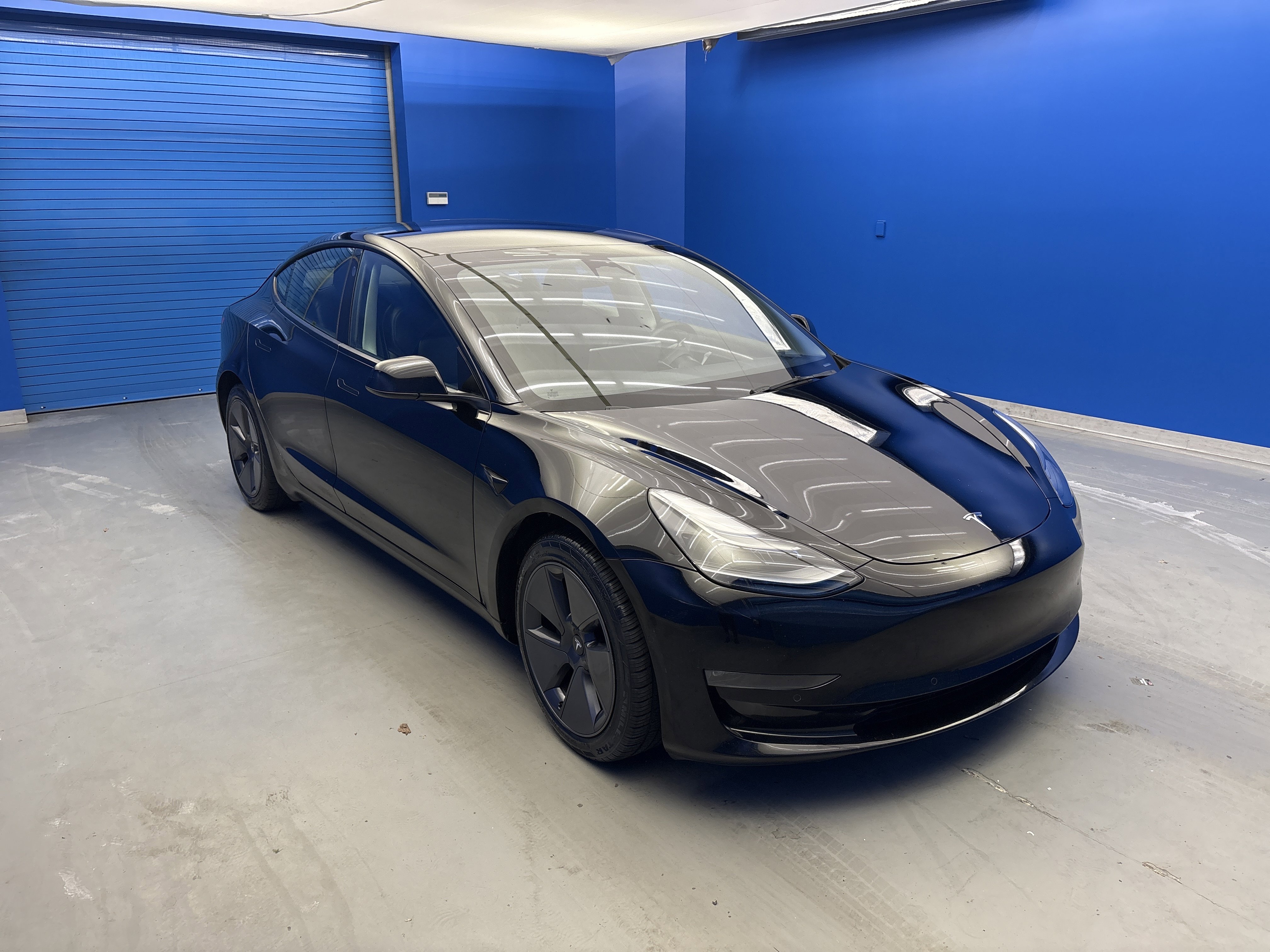 Used 2022 Tesla Model 3 Long Range with VIN 5YJ3E1EB7NF360504 for sale in Jeffersontown, KY