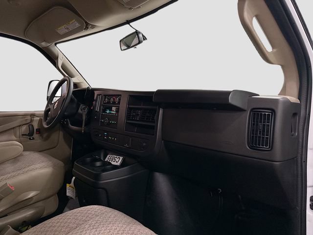 2025 Chevrolet Express Cargo Work Van - Photo 27