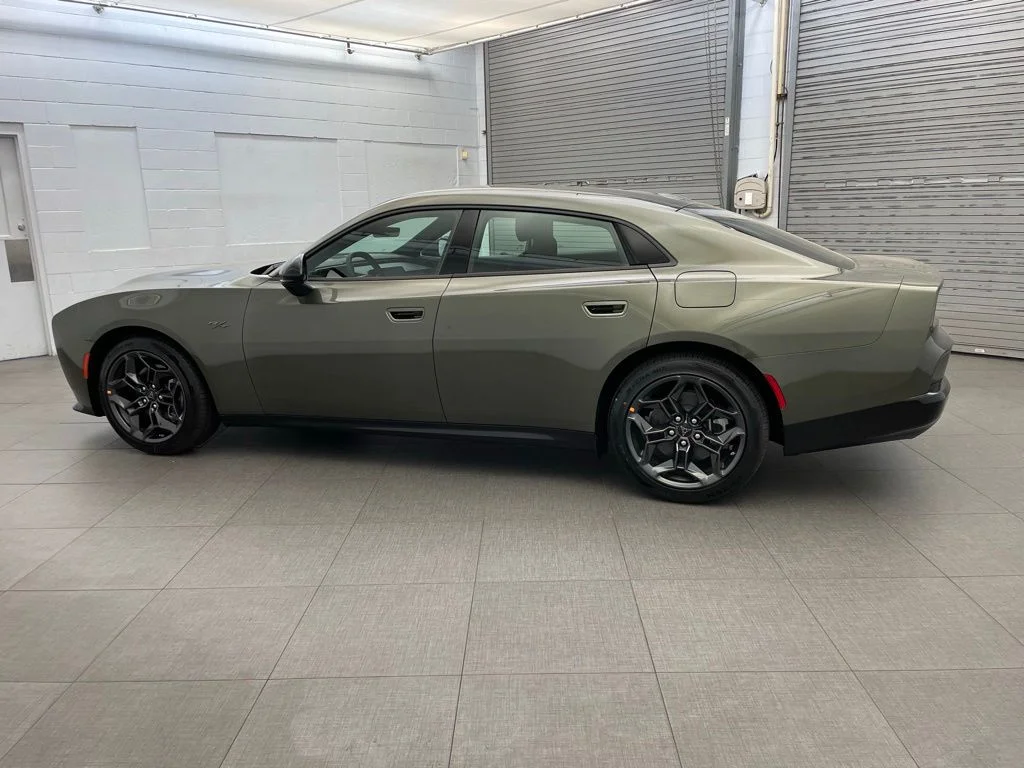 New 2026 Green Dodge R/T image 6