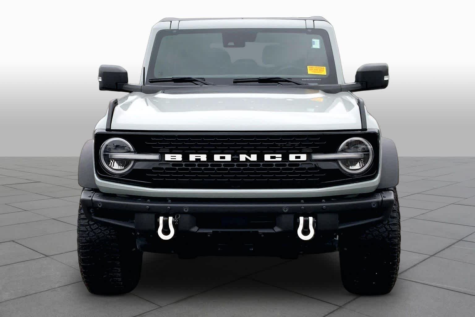 Used 2023 Cactus Gray Ford Wildtrak image 4