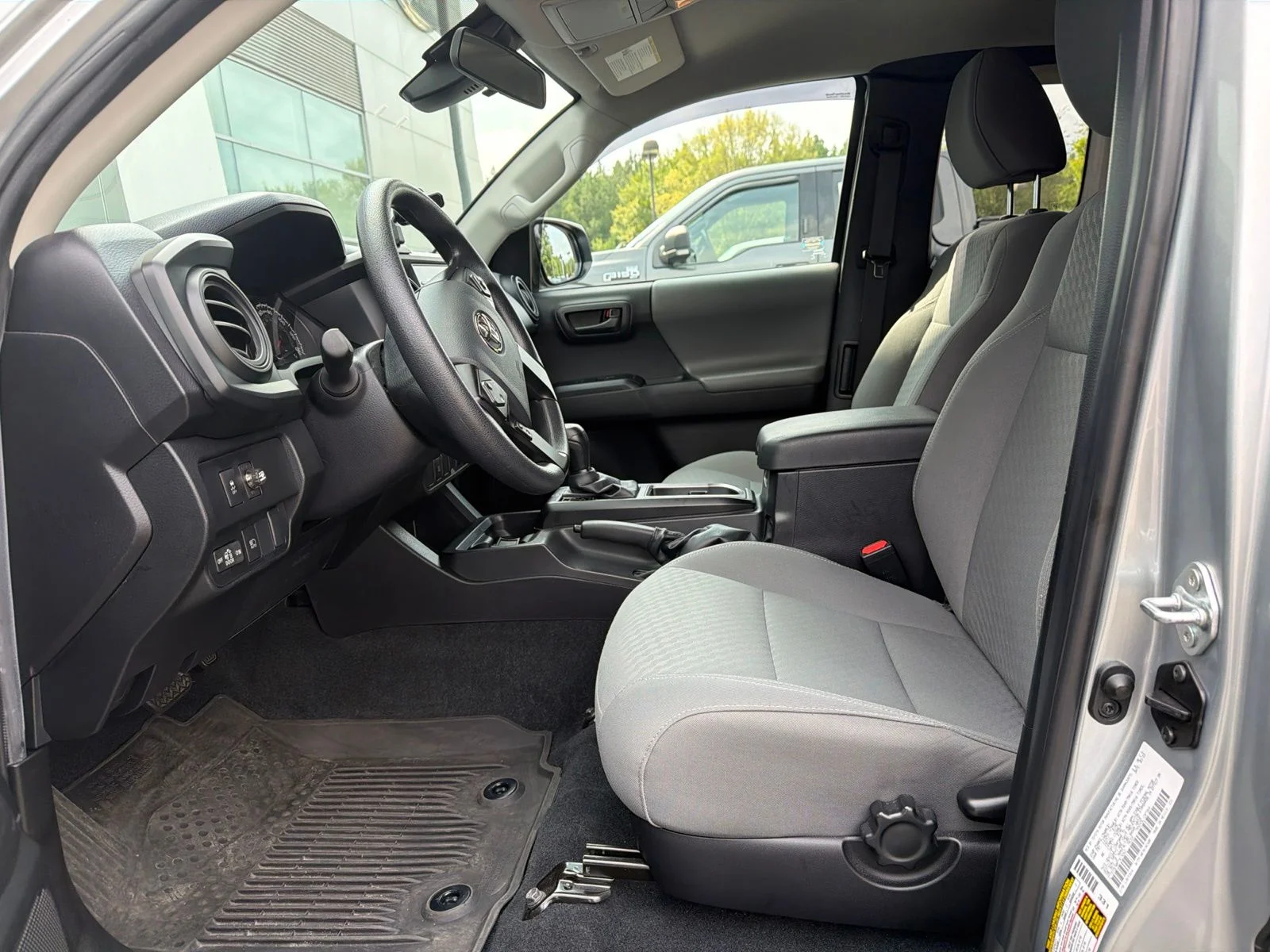Used 2023 Celestial Silver Metallic Toyota SR image 7
