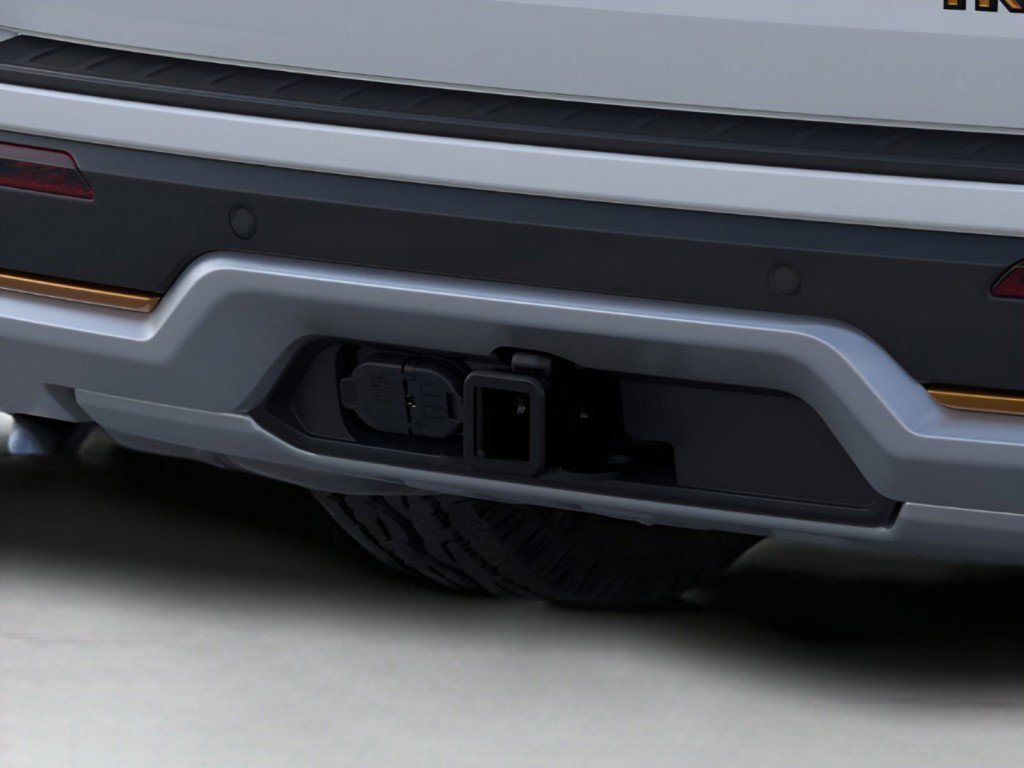 New 2026 Space White Metallic Ford Tremor image 25