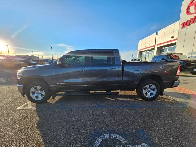 2021 RAM Ram 1500 Pickup Big Horn/Lone Star - Photo 9