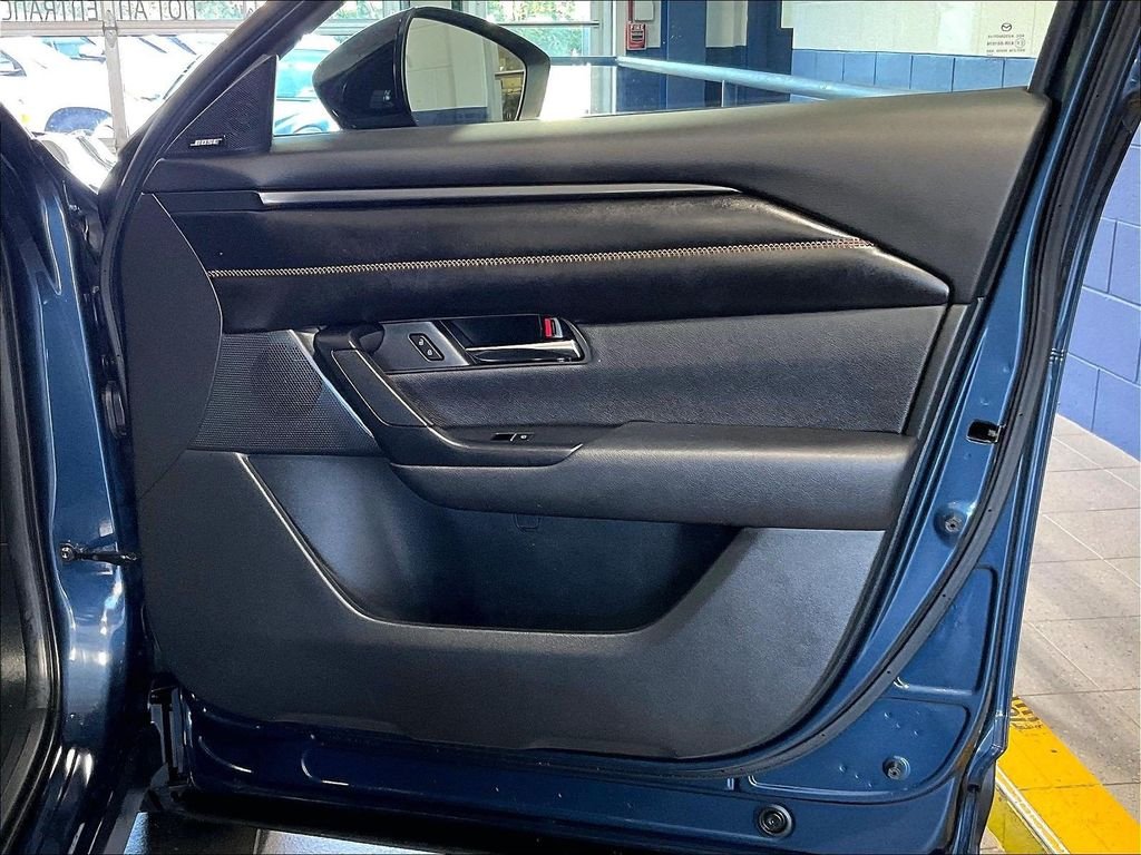 Used 2024 Blue Mazda 2.5 S Premium Plus Package image 11