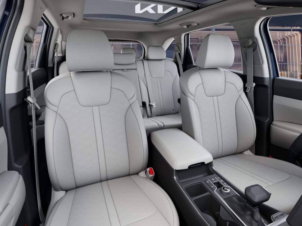 New 2026 Black Kia S image 15