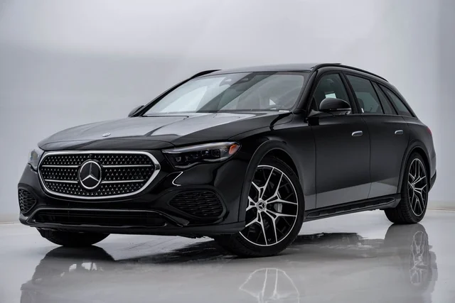 2025 Mercedes-Benz E-Class E 450