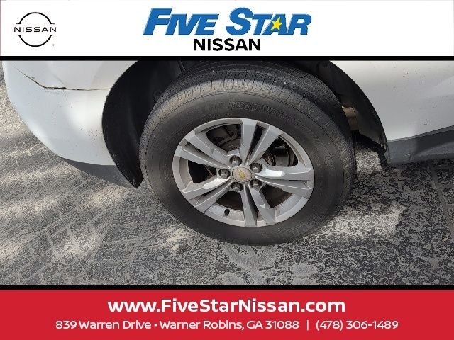 Used 2014 White Chevrolet LT image 6