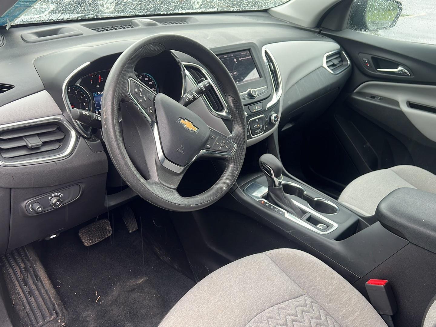 Used 2024 Lakeshore Blue Metallic Chevrolet LS image 4