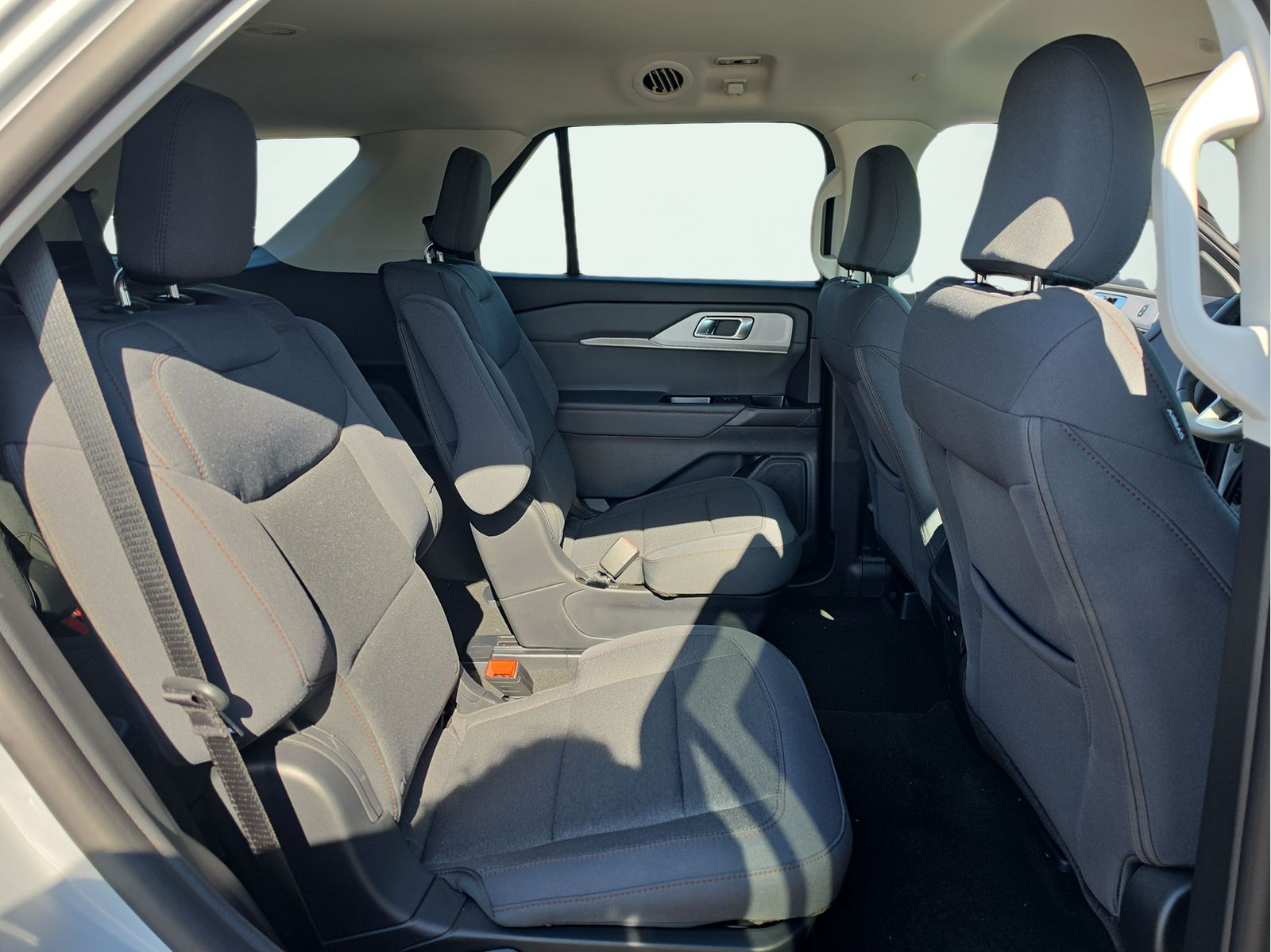 New 2026 Space White Metallic Ford Active image 17